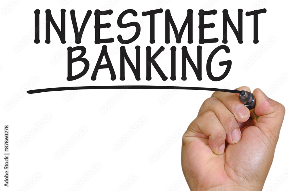 hand writing investment banking hand writing investment banking