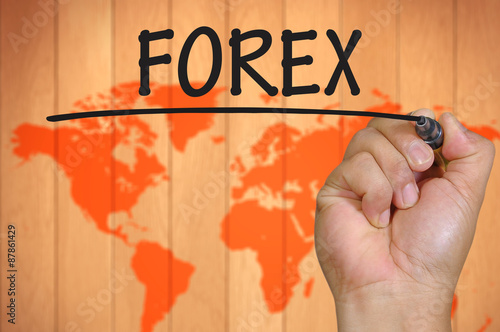 hand writing forex