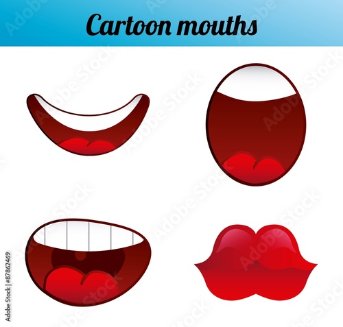 cartoon emoticons