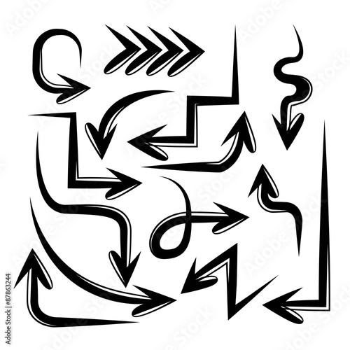 arrows