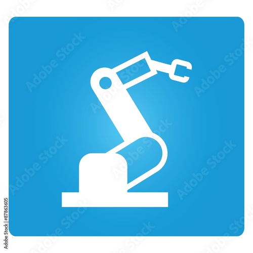 industrial robotic arm