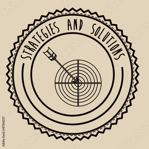 Outsourcing icons design