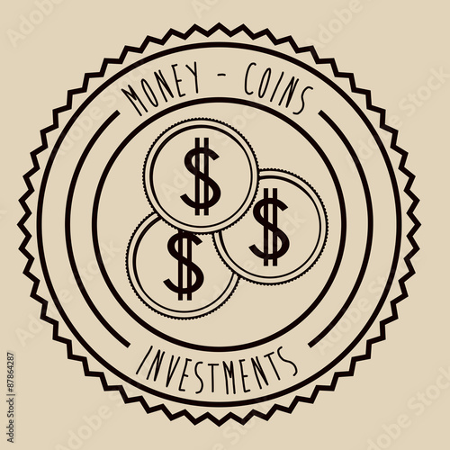 Outsourcing icons design