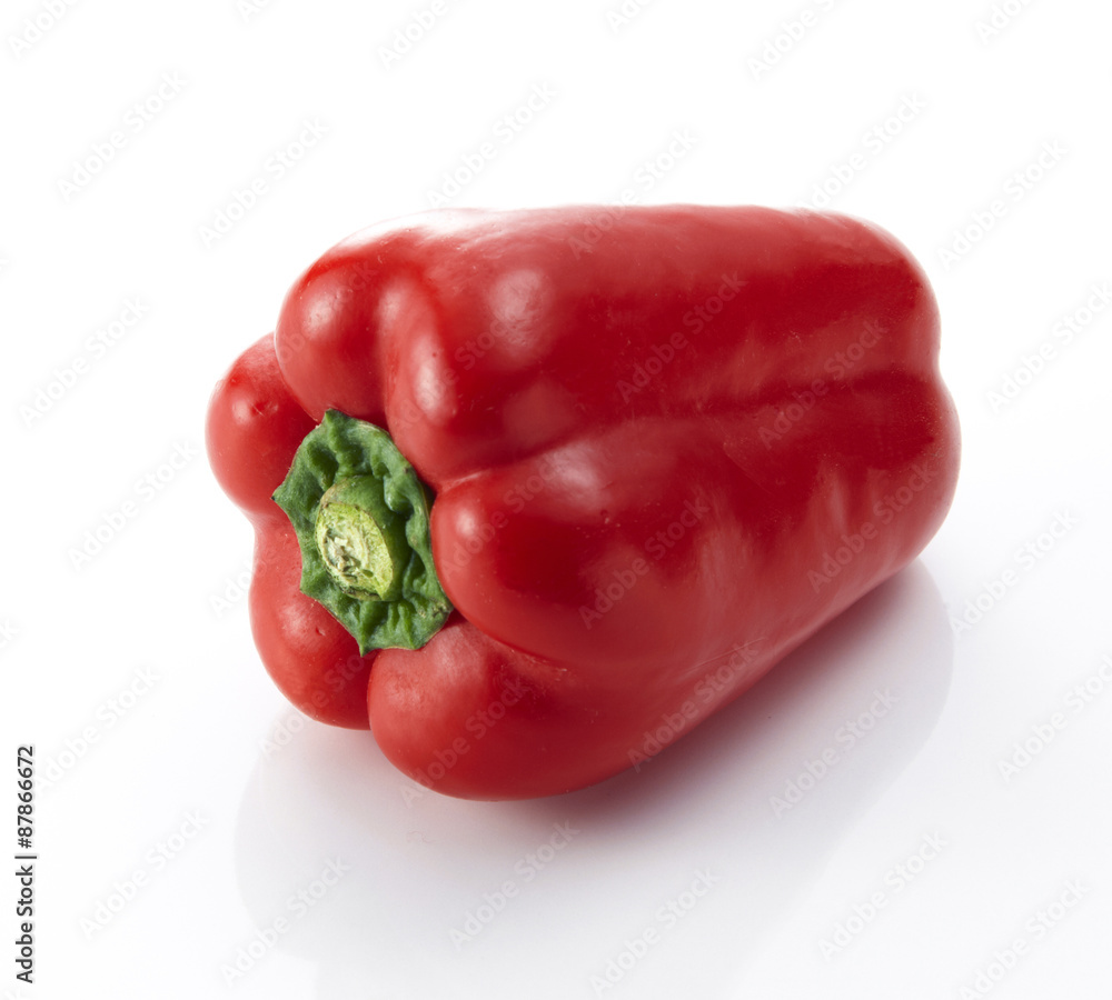 赤色のパプリカ