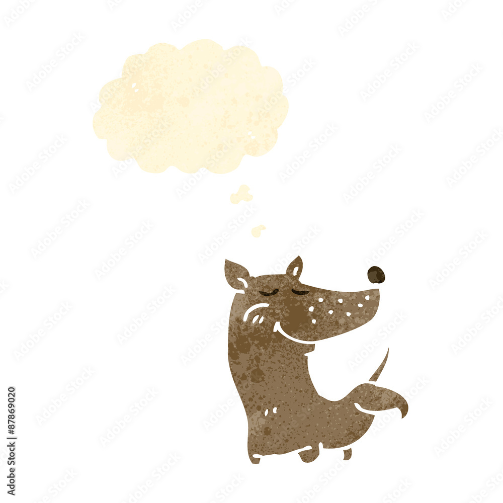 retro cartoon dog cocking leg retro cartoon dog cocking leg