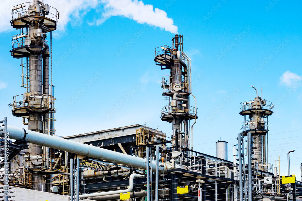 Gas processing plant Gas processing plant