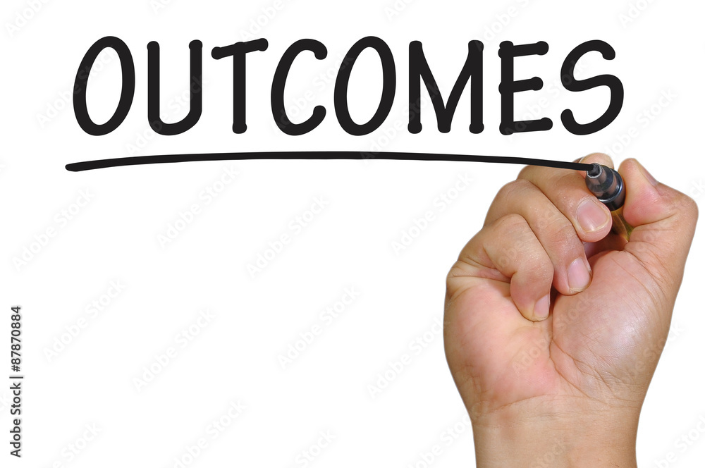 hand writing outcomes hand writing outcomes
