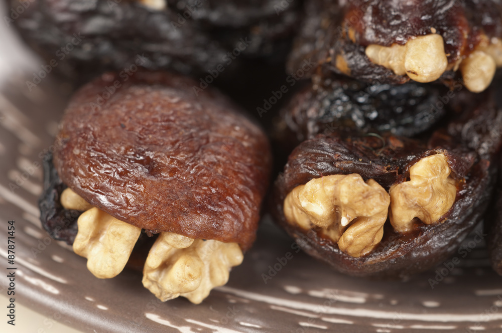Hastak (dry dates with walnut) Hastak (dry dates with walnut)