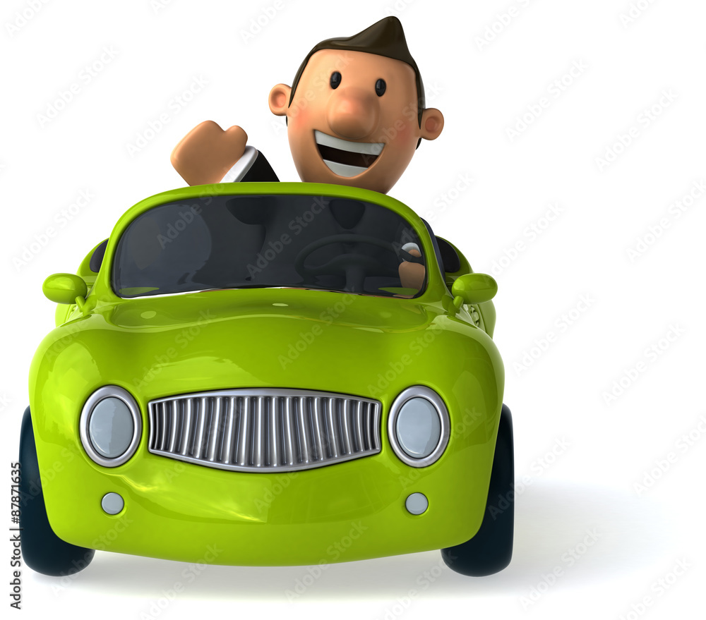 Fun car Fun car