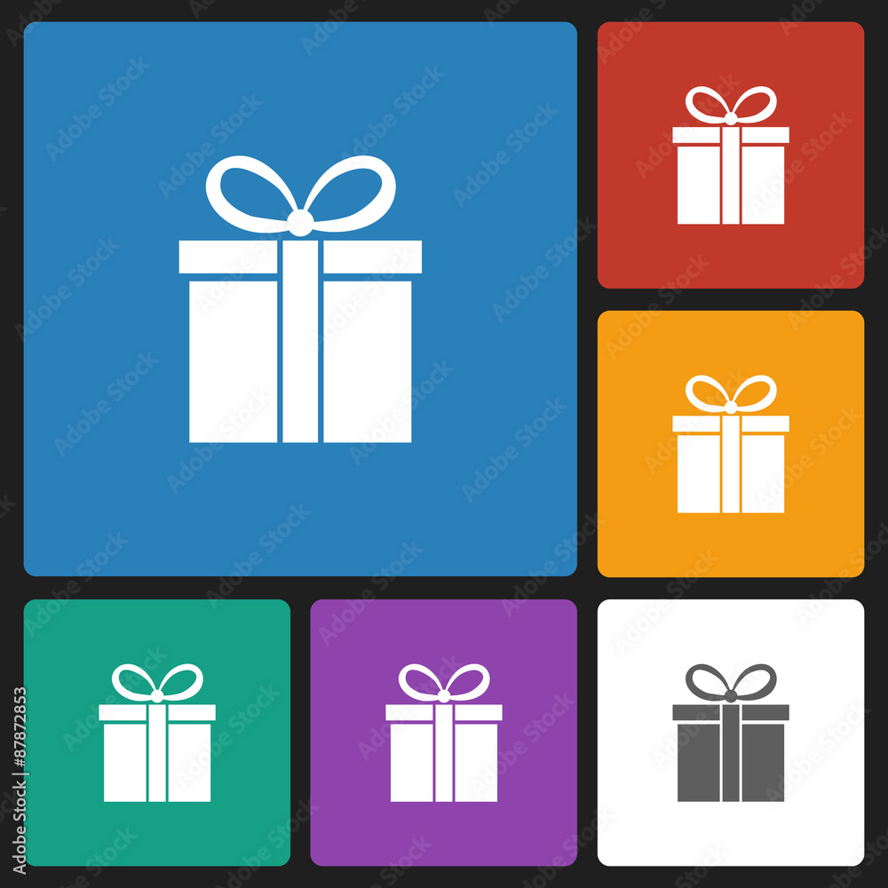 giftbox icon giftbox icon