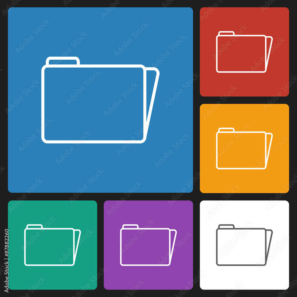 folder icon folder icon