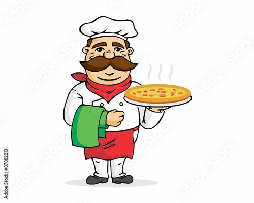 Italian chef