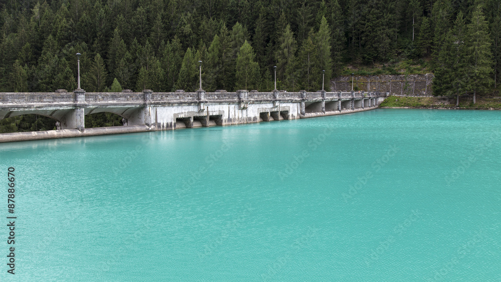 Obraz premium dam