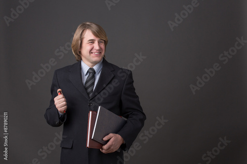 Businessman photo