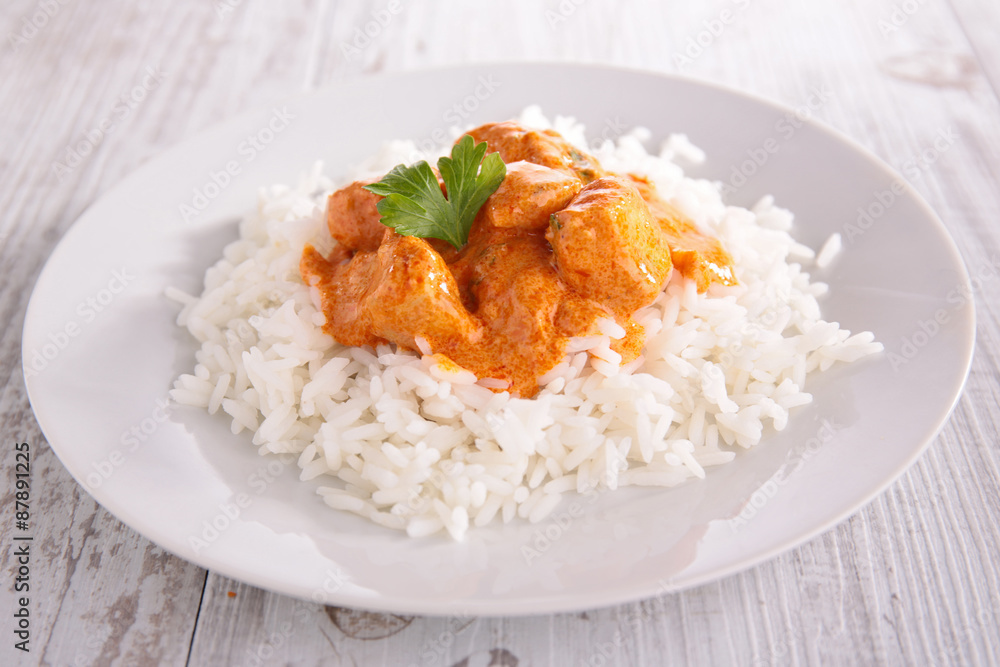 chicken and rice chicken and rice