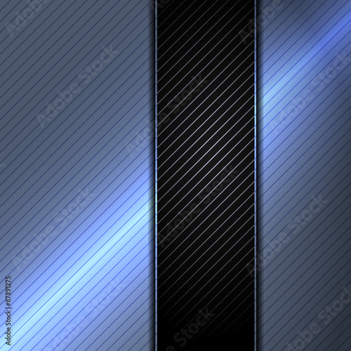 Metallic Vektor Beckground