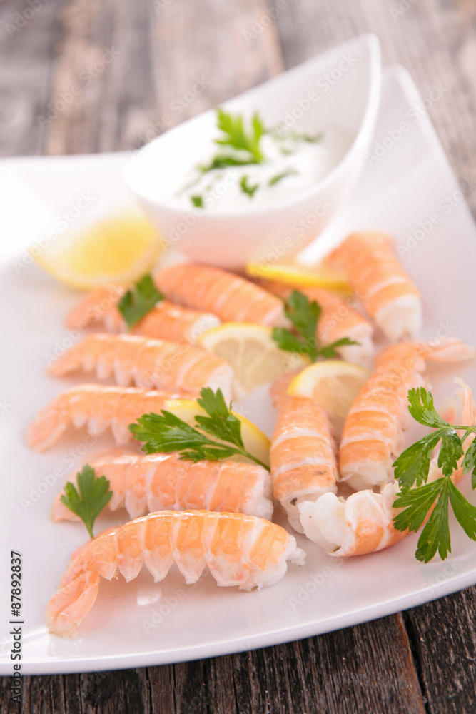 langoustine