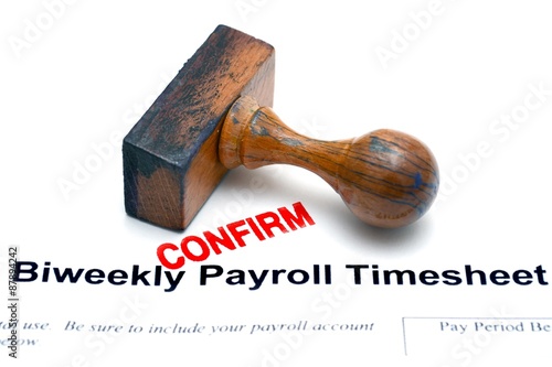 payroll timesheet