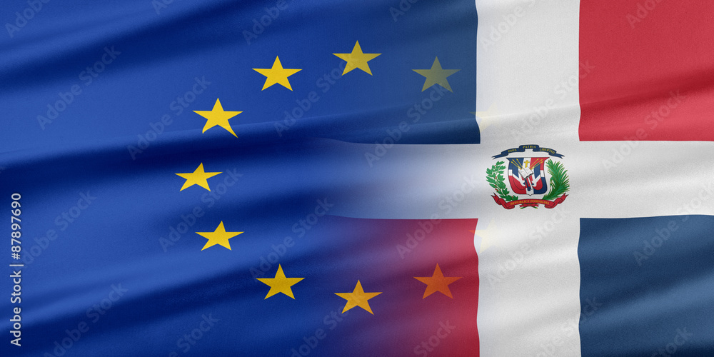 European Union and Dominican Republic. European Union and Dominican Republic.