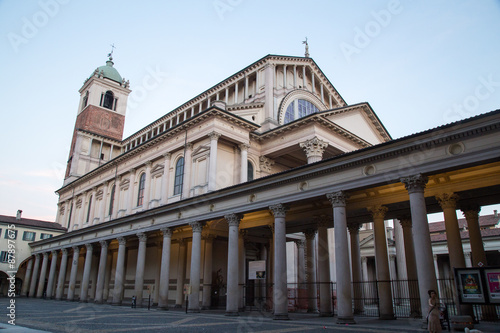 Novara Centro storico