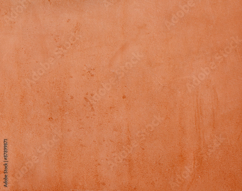 Texture  vegetable tanned leather reddish color