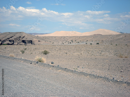 Death Valley Dunes