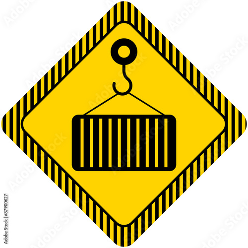 Suspended load 
