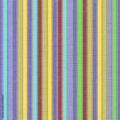 Vintage striped paper