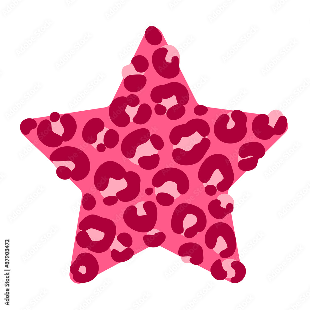 Naklejka premium Print