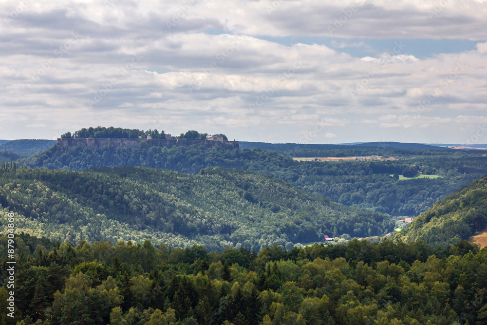 Obraz premium Tafelberg