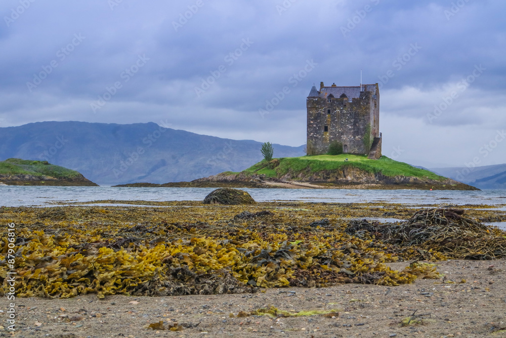 Burg Stalker - Schottland
