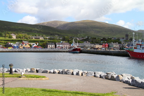 Dingle Harbour Dingle County Kerry Ireland
