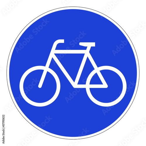 Radweg
