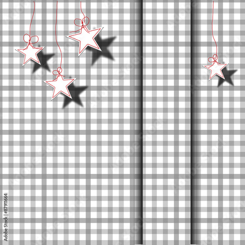 Stars - Vector Background