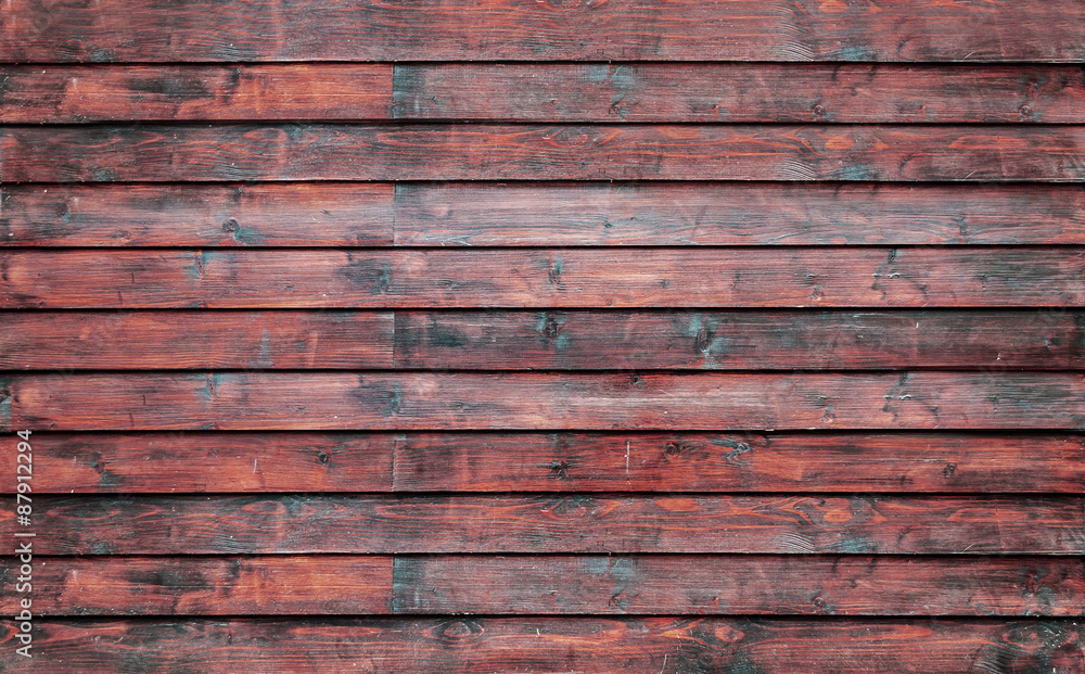 Obraz premium Light red wooden texture background