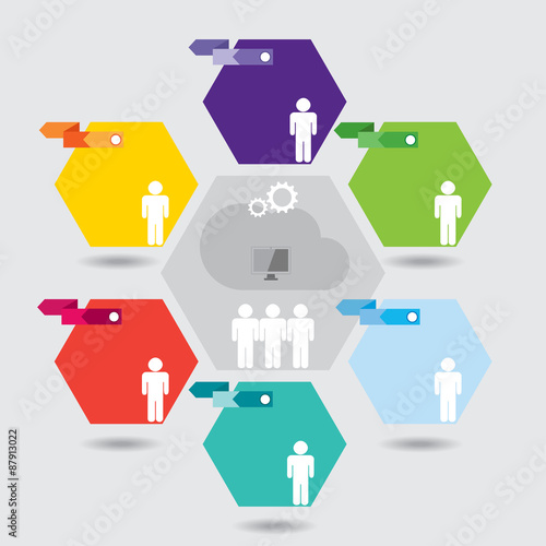 The vector illustration “Business options” from Stefanelo is available on Fotolia under a royalty-free license from 1 credit (Credit from $0.74).