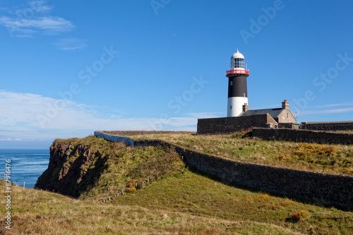 Rathlin island, East Lighthouse