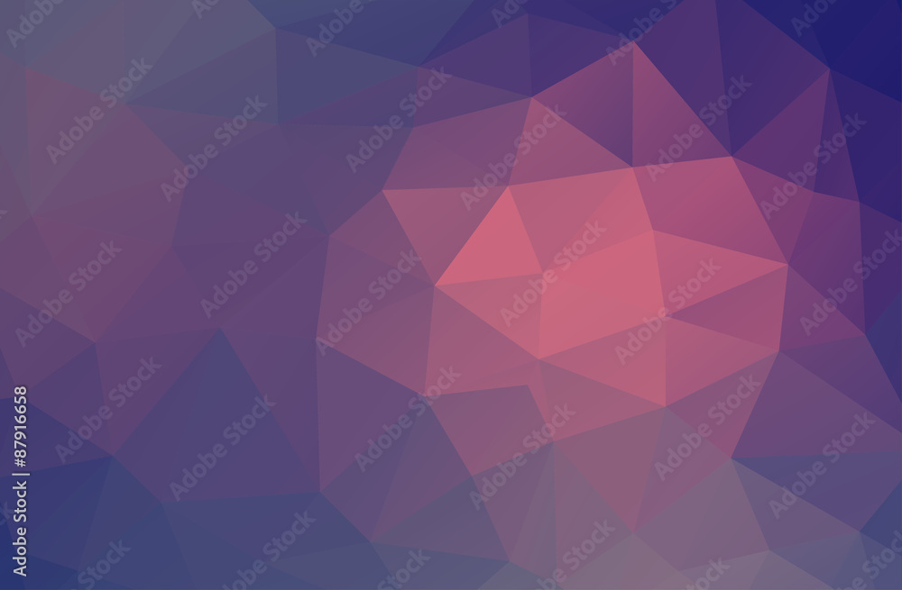 Abstract geometric background consists of triangles Abstract geometric background consists of triangles