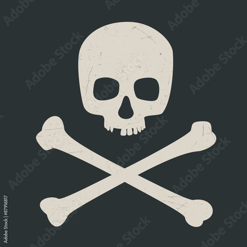 Skull and crossbones