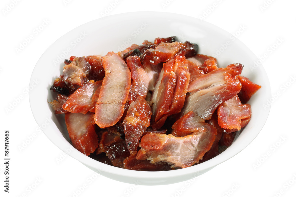 Barbecue Pork