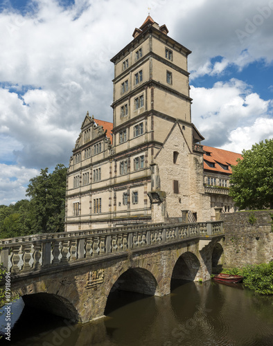 Schloss Brake bei Lemgo