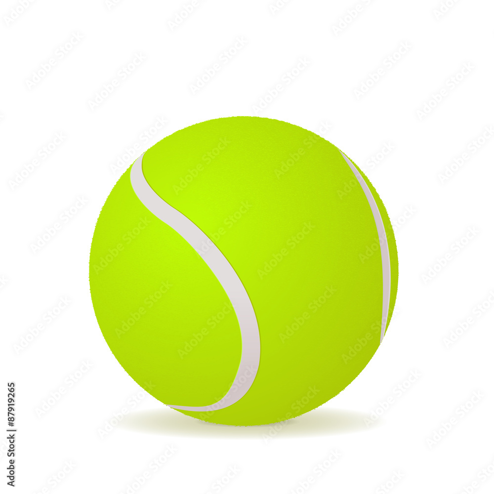 Tennis ball Tennis ball