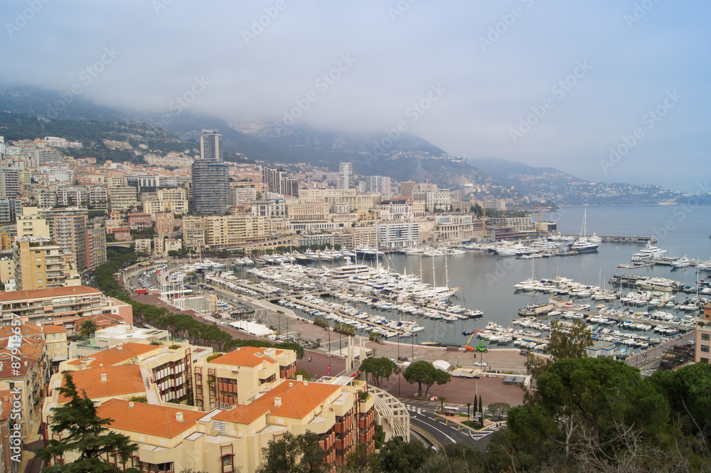 bay Monaco