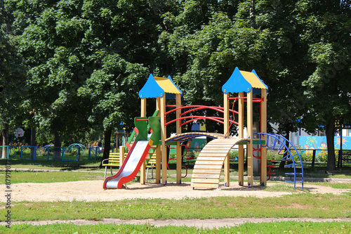 children's playground