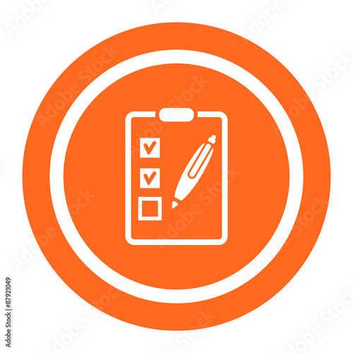 Checklist icon
