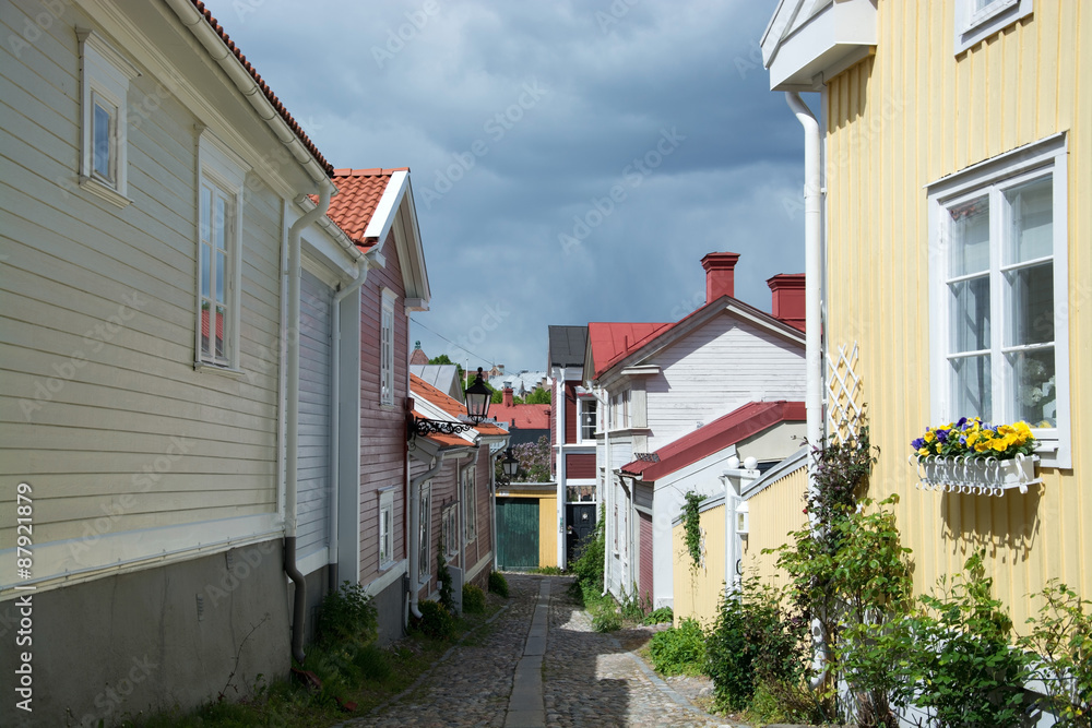 Obraz premium Gävle, Schweden