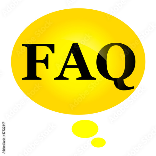 FAQ Icon