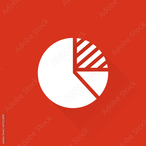 Flat Long Shadow Metro App