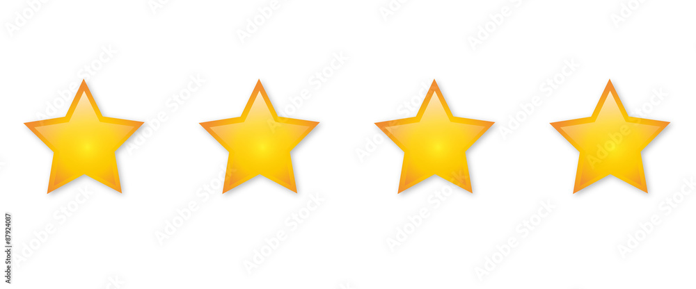 4 Sterne 4 Sterne