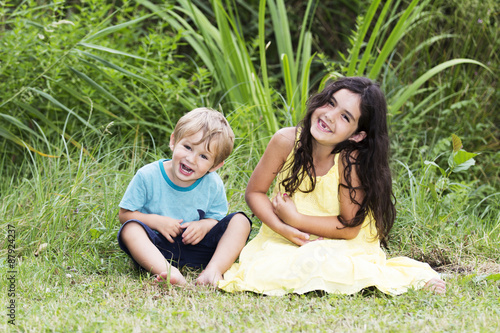 Happy Kids